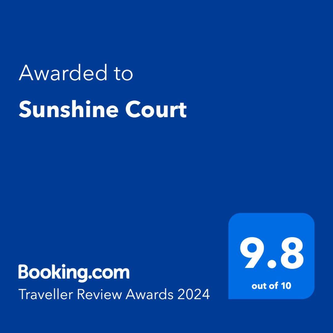 Sunshine Court Budget 圣保罗湾城 外观 照片